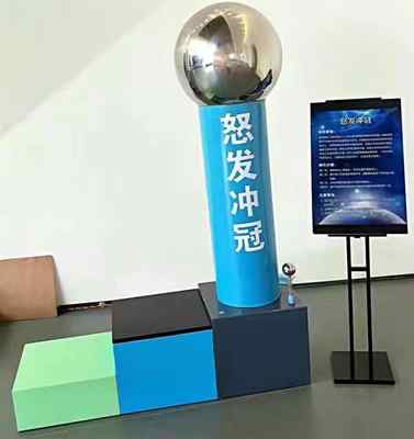 江苏科技展出租三维针雕，厂家直供助力行业升级